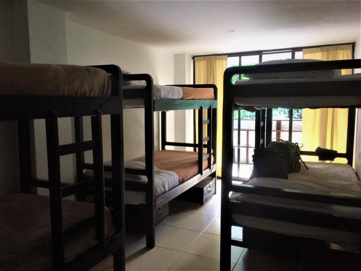 Casa Kiwi Hostel 麦德林 外观 照片