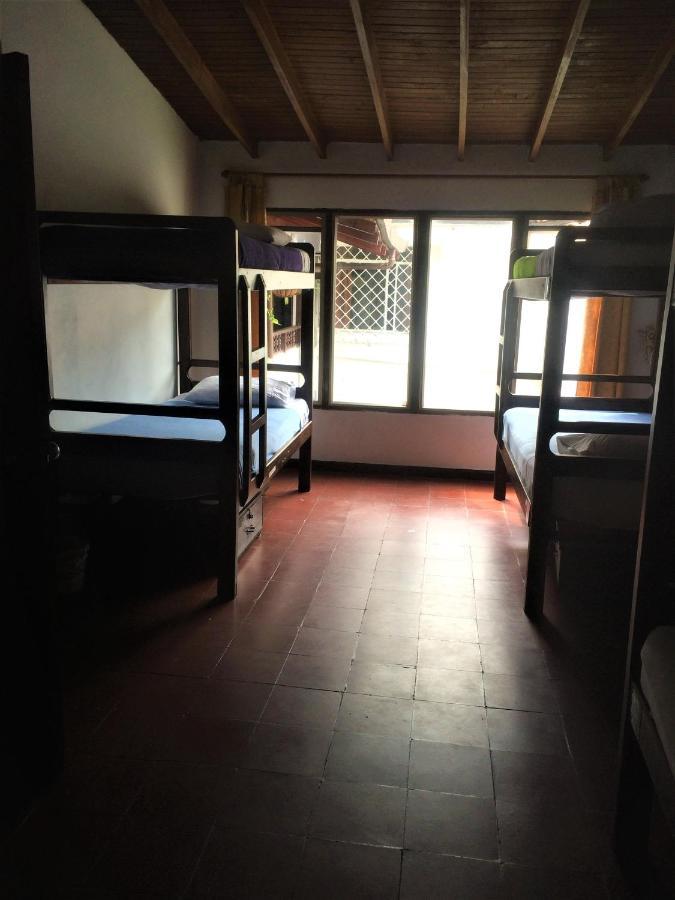 Casa Kiwi Hostel 麦德林 外观 照片