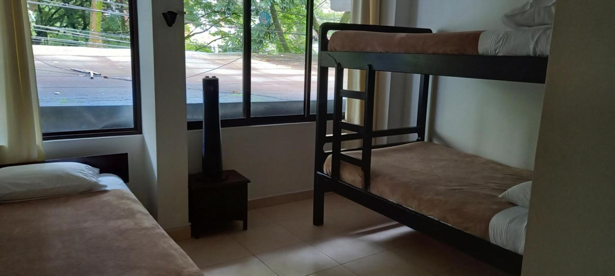 Casa Kiwi Hostel 麦德林 客房 照片