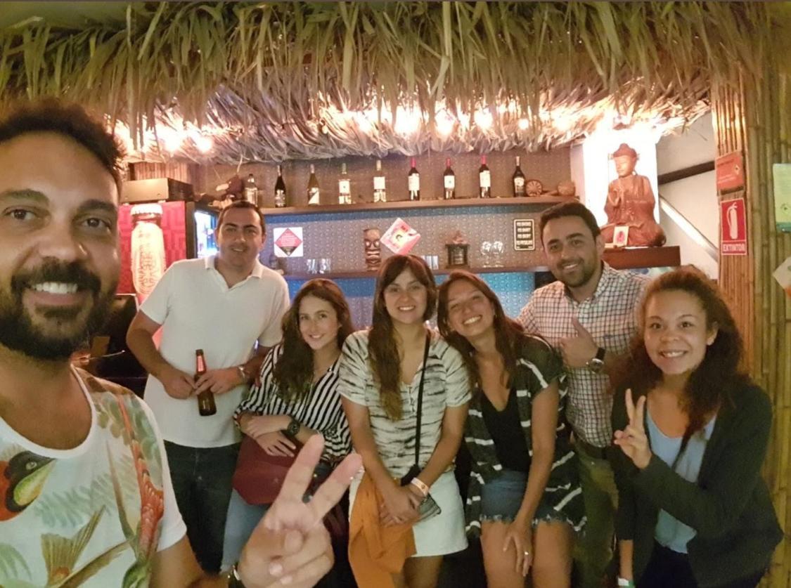 Casa Kiwi Hostel 麦德林 外观 照片