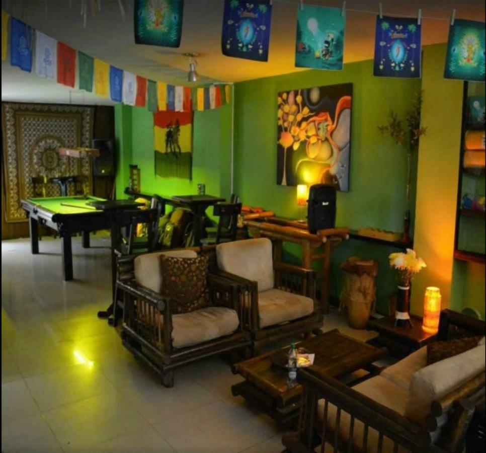 Casa Kiwi Hostel 麦德林 外观 照片