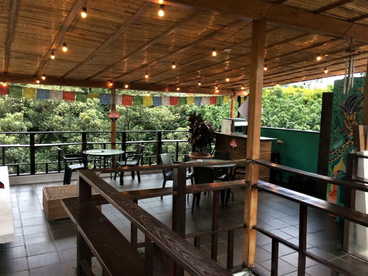 Casa Kiwi Hostel 麦德林 外观 照片