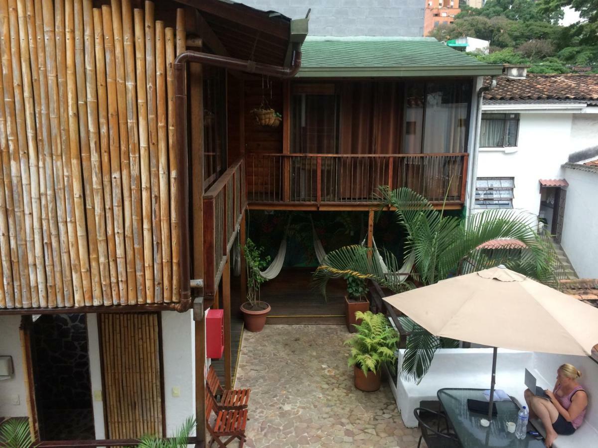Casa Kiwi Hostel 麦德林 外观 照片