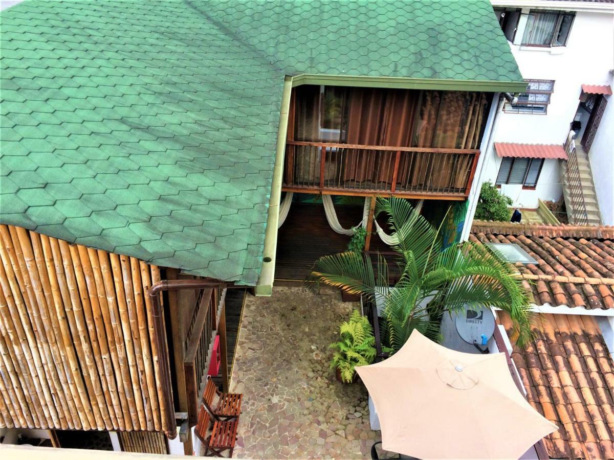Casa Kiwi Hostel 麦德林 外观 照片