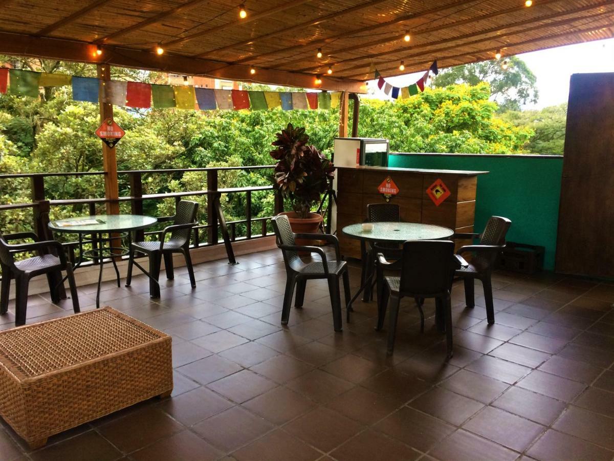 Casa Kiwi Hostel 麦德林 外观 照片