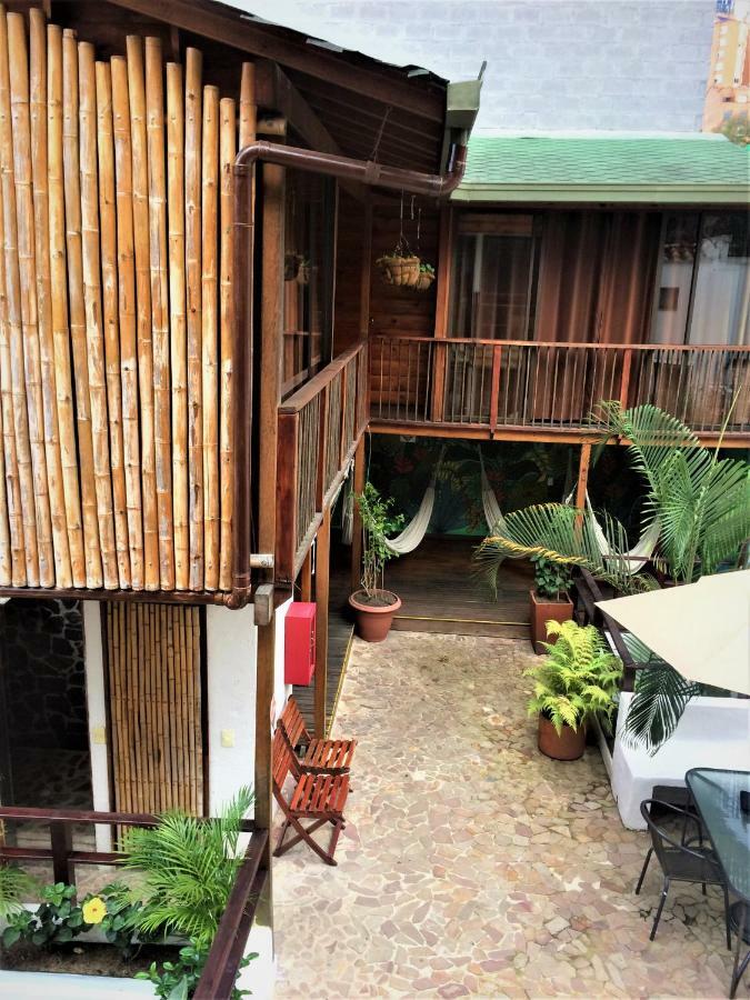 Casa Kiwi Hostel 麦德林 外观 照片
