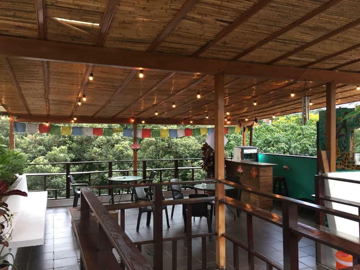 Casa Kiwi Hostel 麦德林 外观 照片