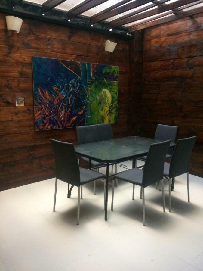 Casa Kiwi Hostel 麦德林 外观 照片