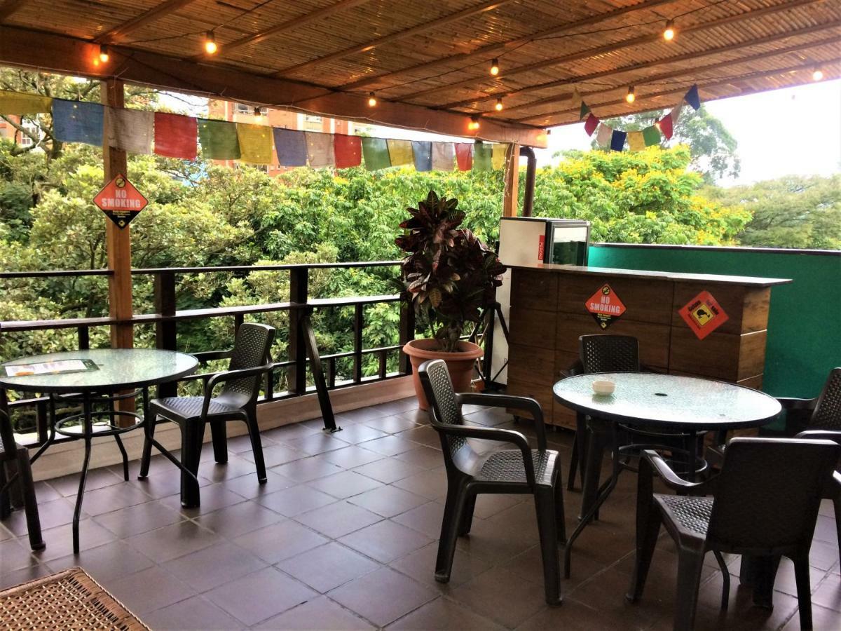 Casa Kiwi Hostel 麦德林 外观 照片