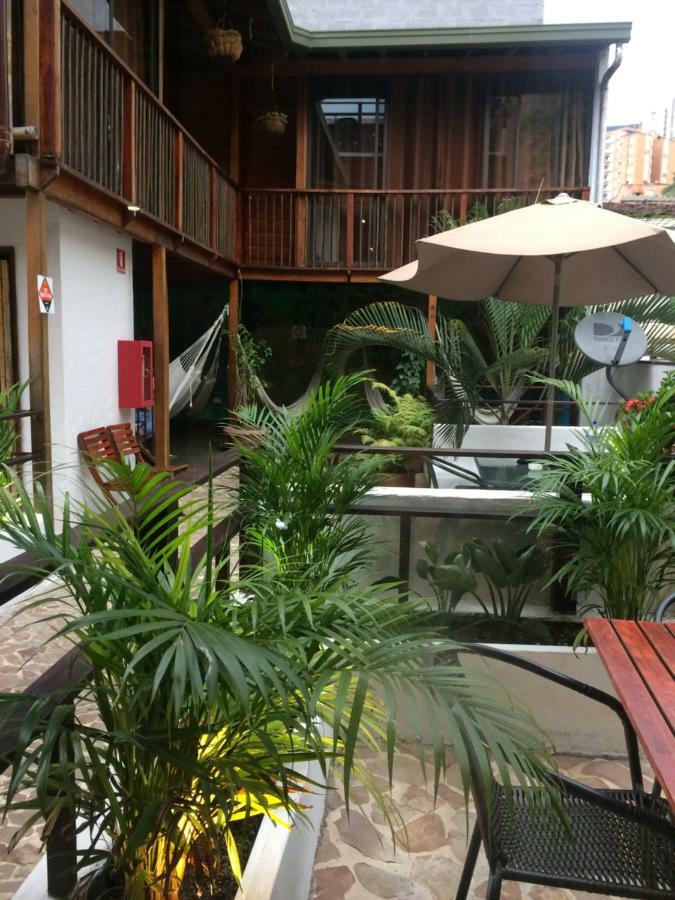 Casa Kiwi Hostel 麦德林 外观 照片