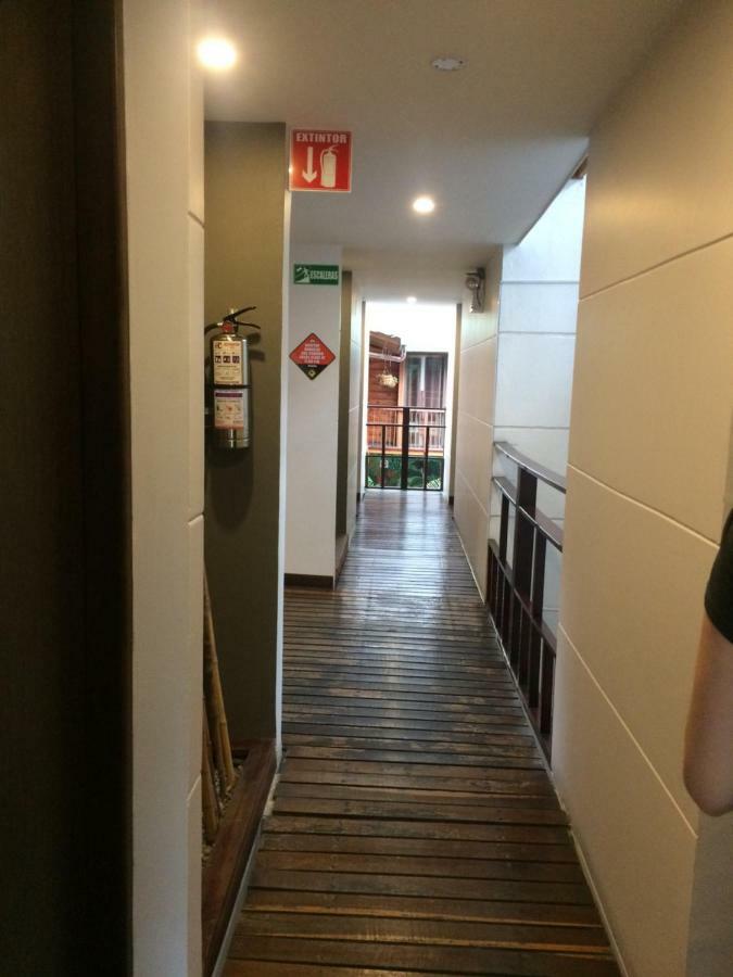Casa Kiwi Hostel 麦德林 外观 照片