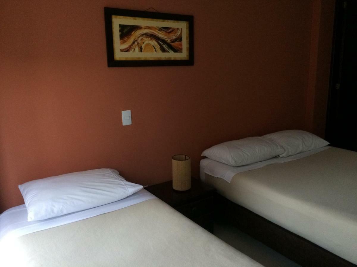 Casa Kiwi Hostel 麦德林 客房 照片
