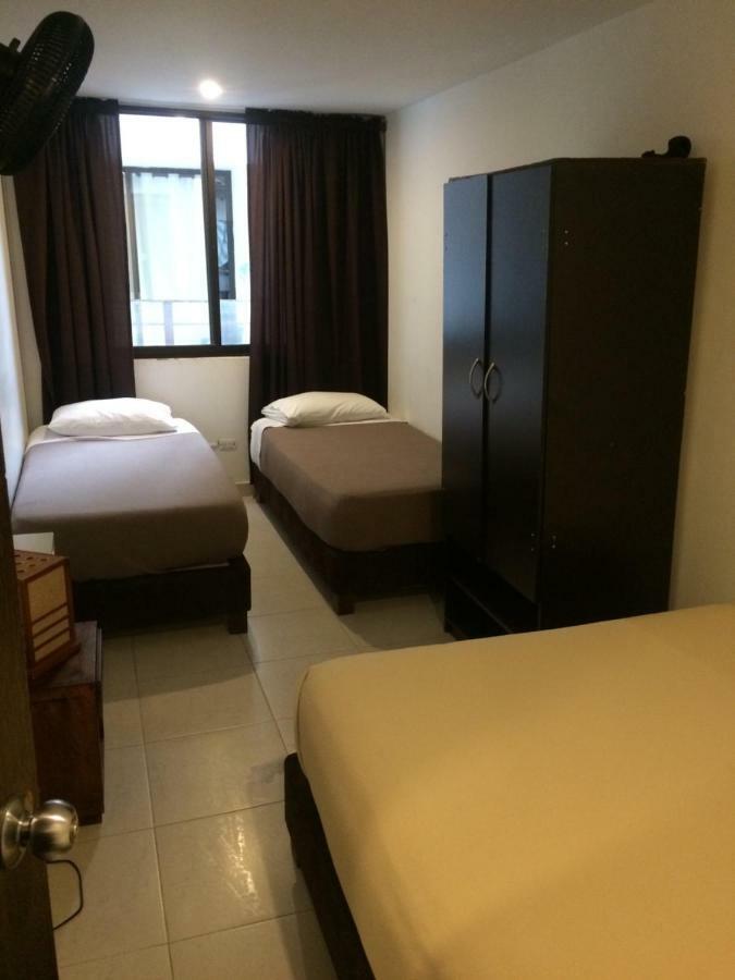 Casa Kiwi Hostel 麦德林 客房 照片